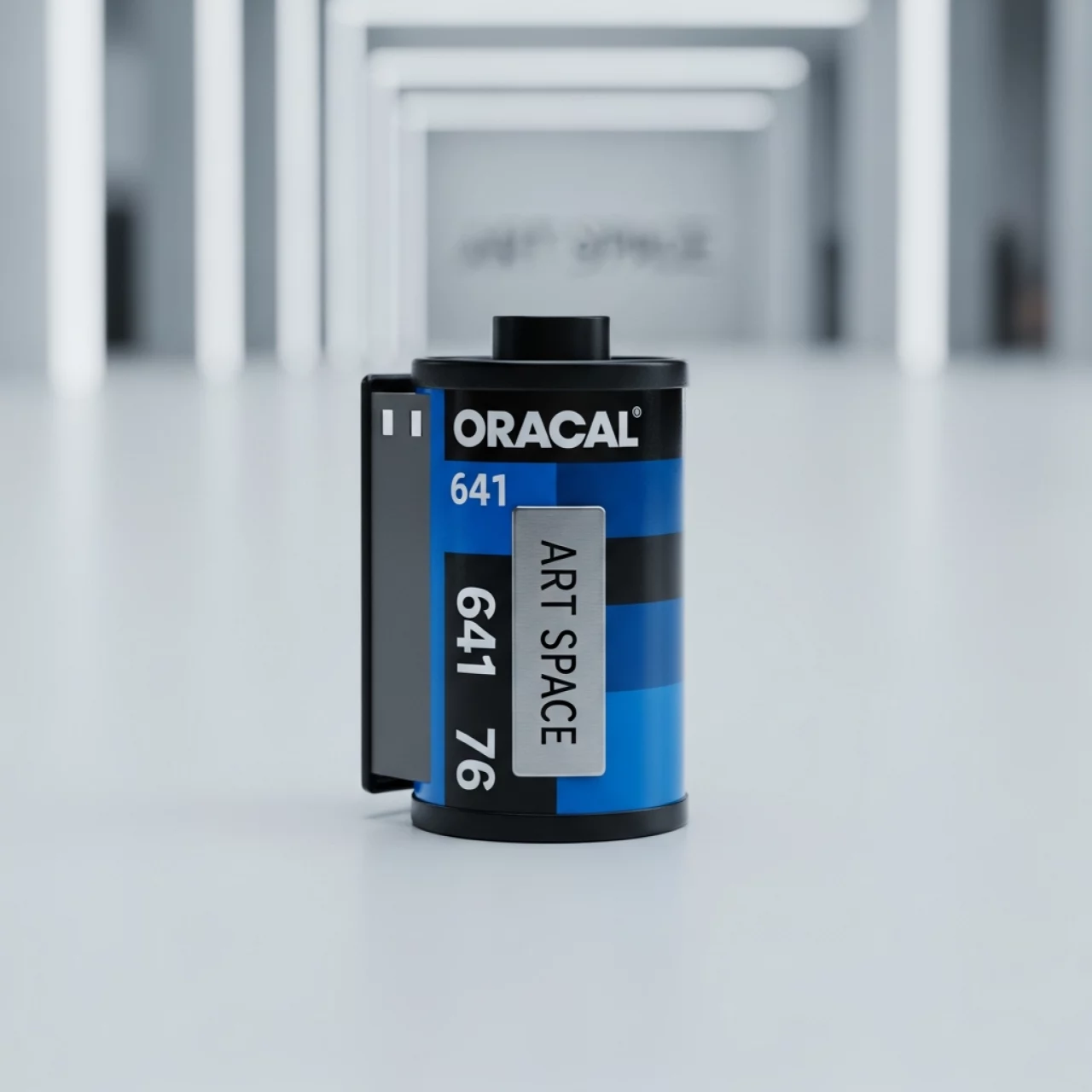 Аренда Плоттерная пленка Oracal 641 76 1x50 м на Имеретинской набережной — ART SPACE