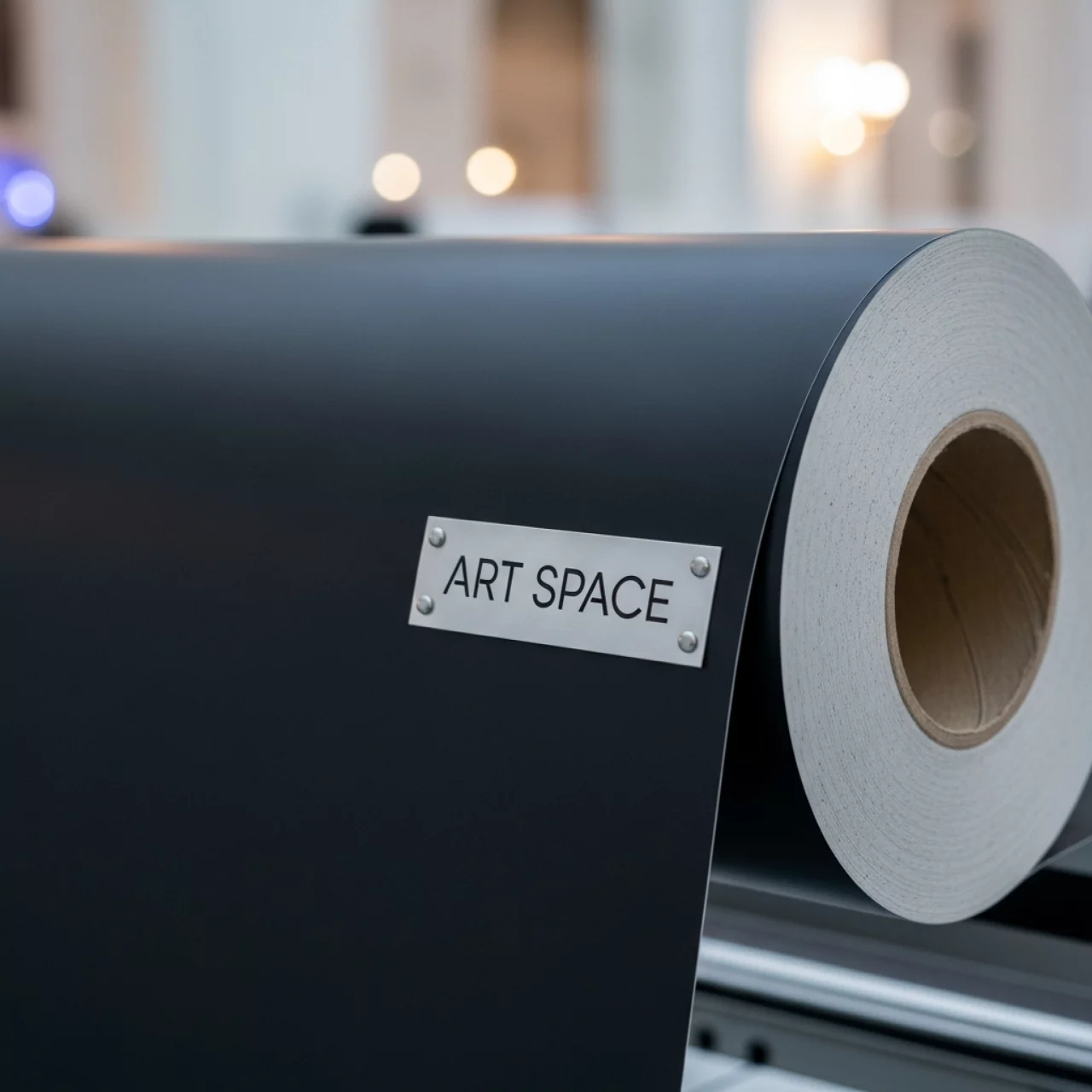 Аренда Плоттерная пленка Oracal 641 76M 1x50 м в ледовом дворце «Роза Хутор» — ART SPACE