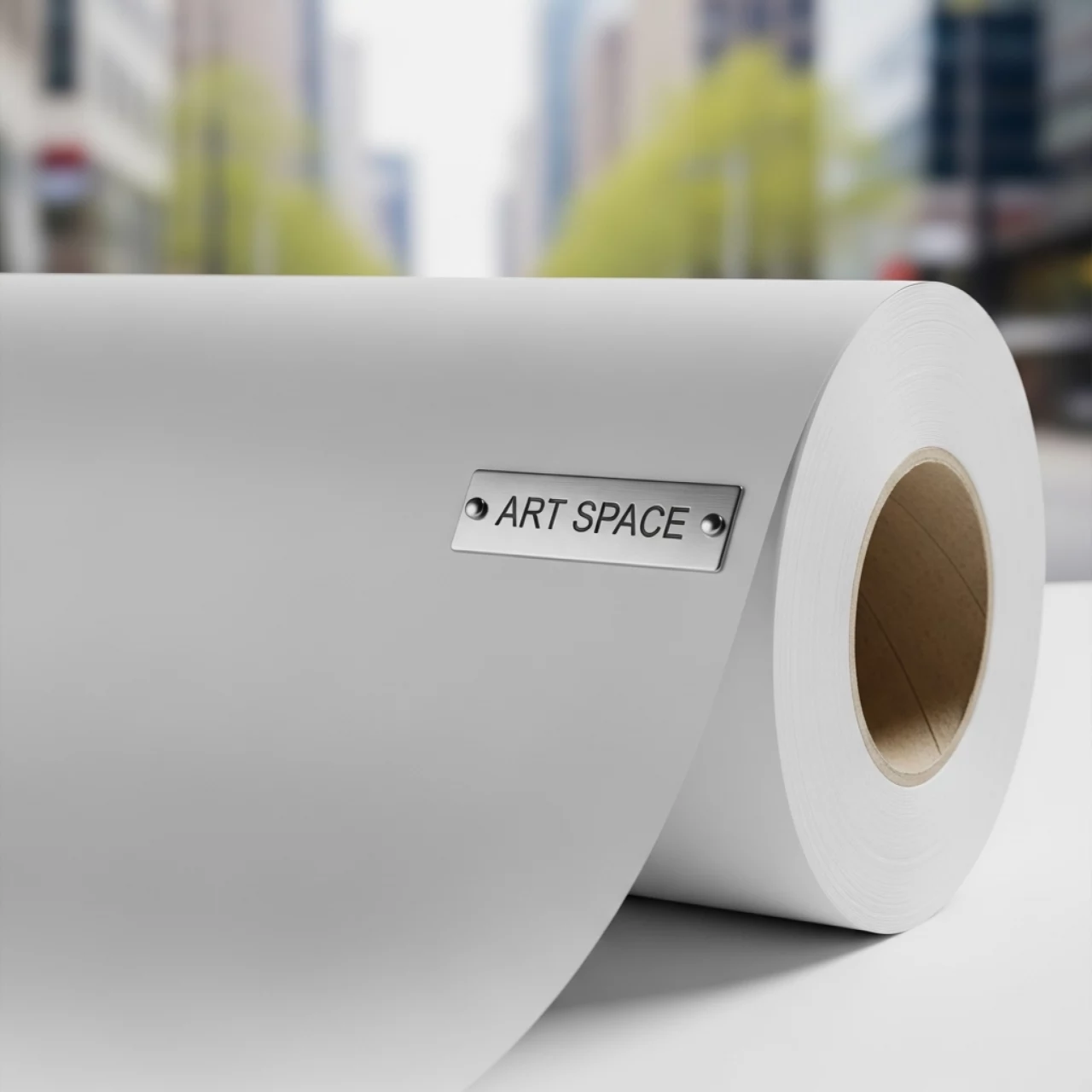 Аренда Плоттерная пленка Oracal 641 76M в ресторане «Магеллан» — ART SPACE