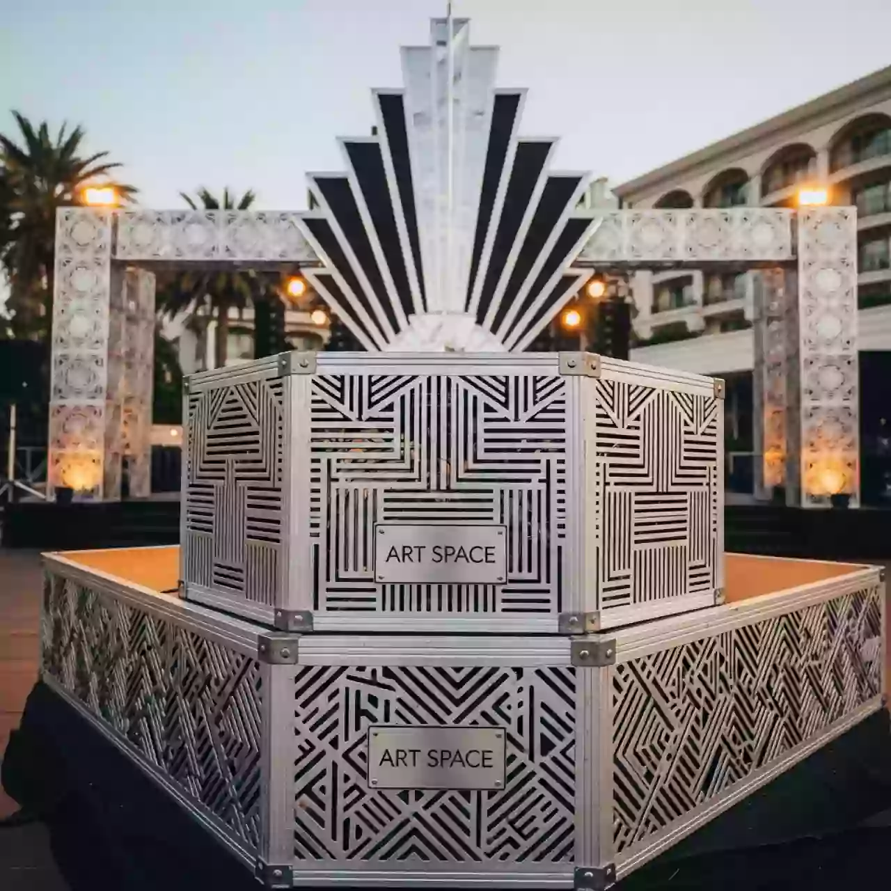 Аренда Плоттерная пленка Oracal 641 81 1х50 м в Novotel Resort — ART SPACE