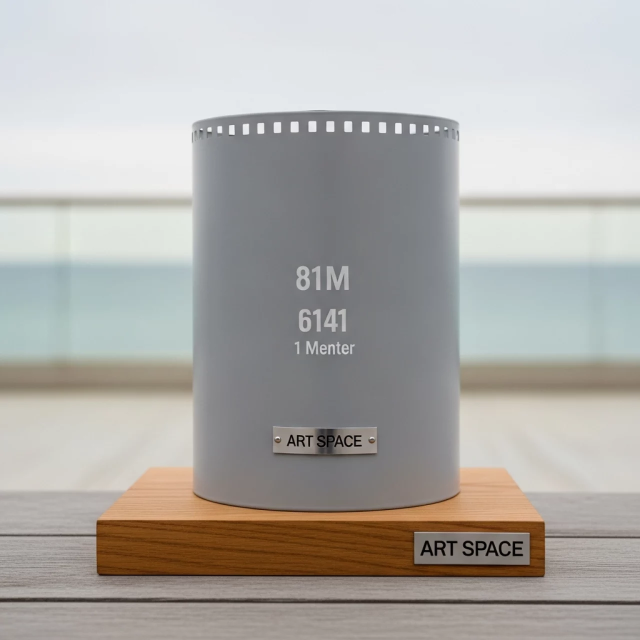 Аренда Плоттерная пленка Oracal 641 81M 1,0х50 м на пляже «Маяк» — ART SPACE