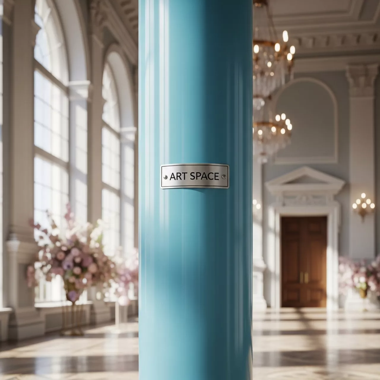 Аренда Плоттерная пленка Oracal 641 84M 1,0х50 м в Mantera Supreme — ART SPACE