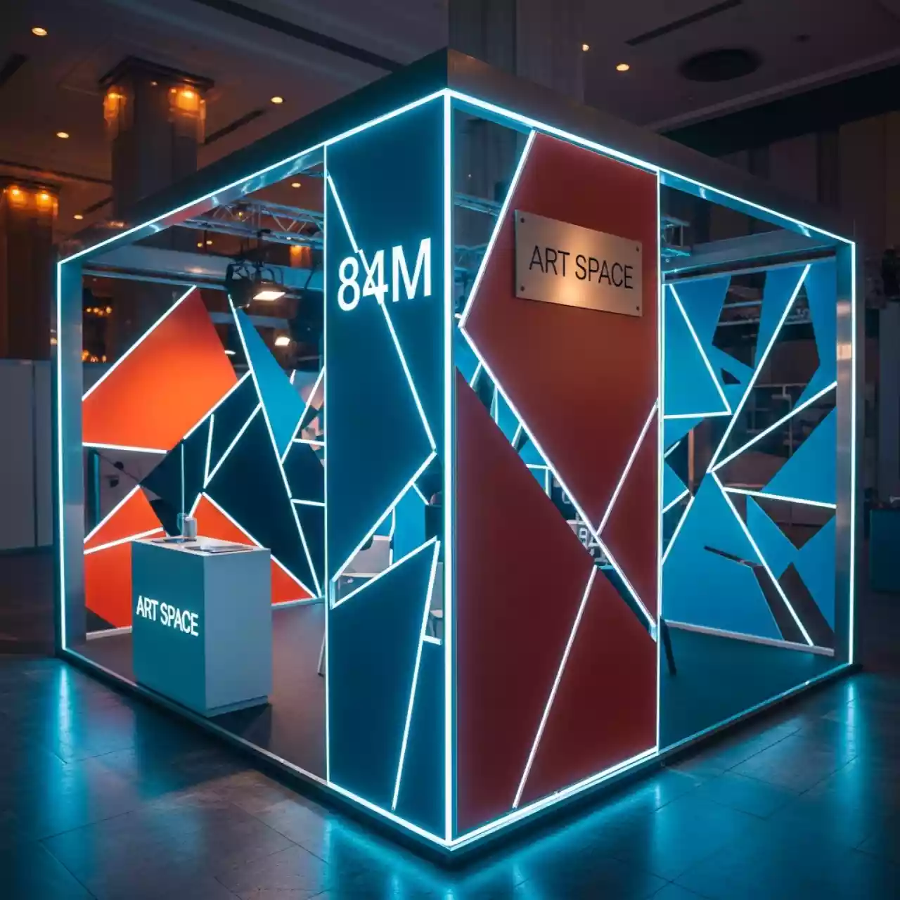 Аренда Плоттерная пленка Oracal 641 84M 26х50 м в Маринс Парк Отеле — ART SPACE