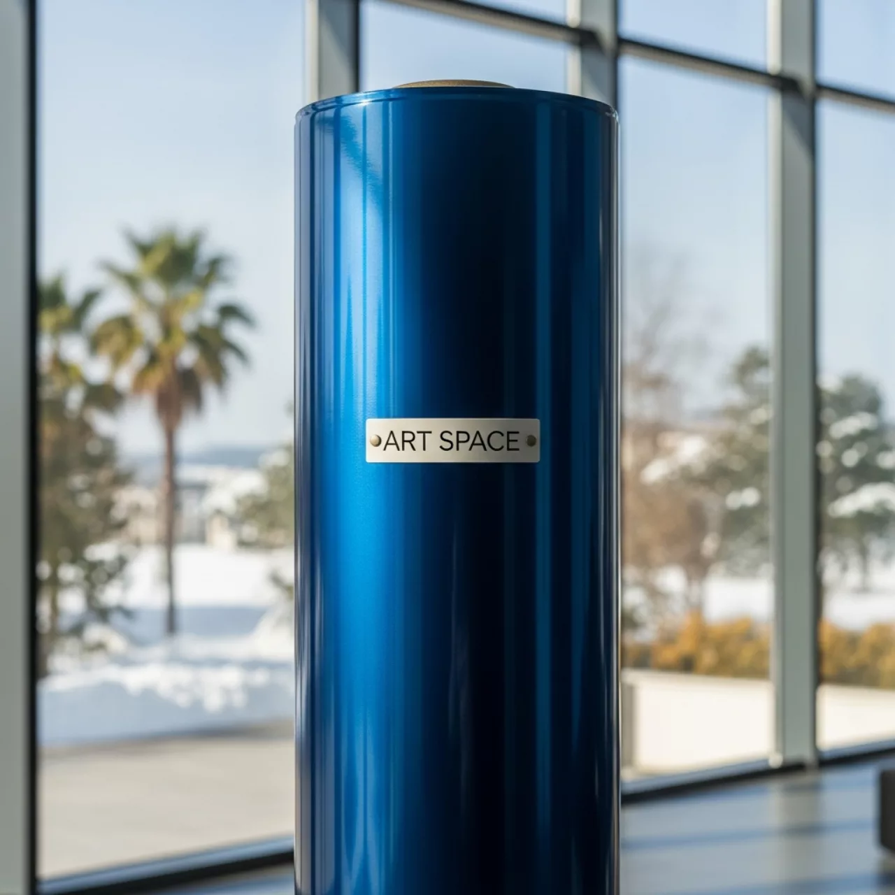 Аренда Плоттерная пленка Oracal 641 86 1,26x50 м в санатории «Сочи» — ART SPACE