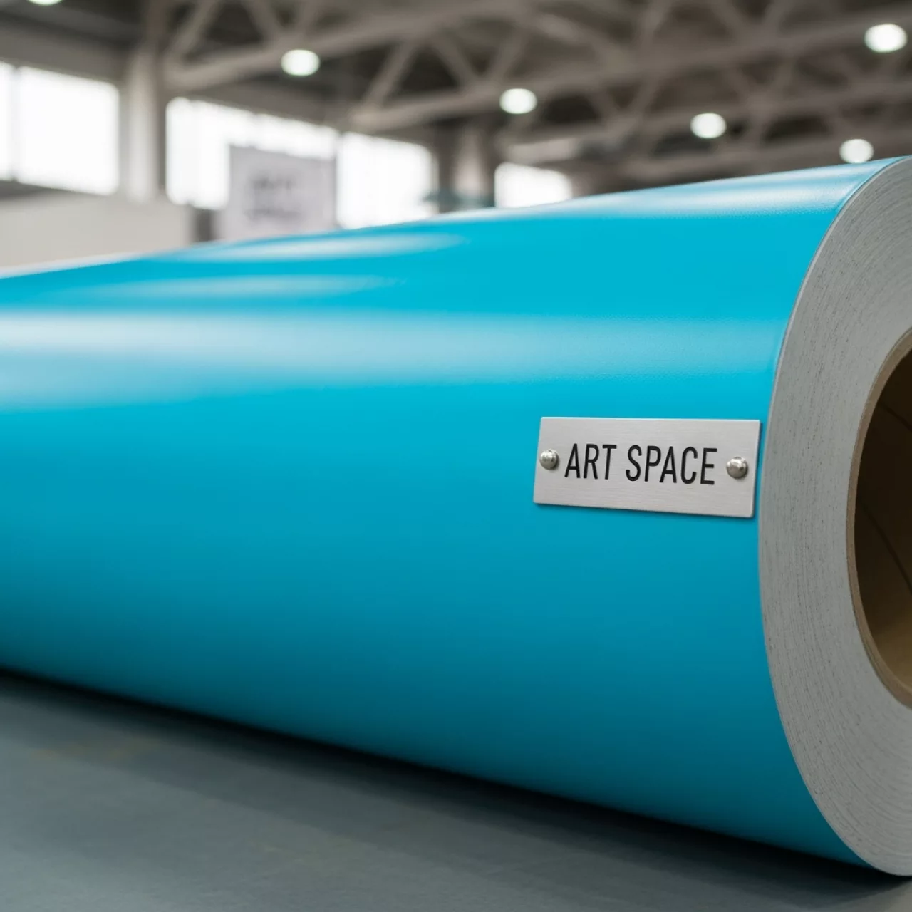 Аренда Плоттерная пленка Oracal 641 86 26х50 м в парке «Ривьера» — ART SPACE