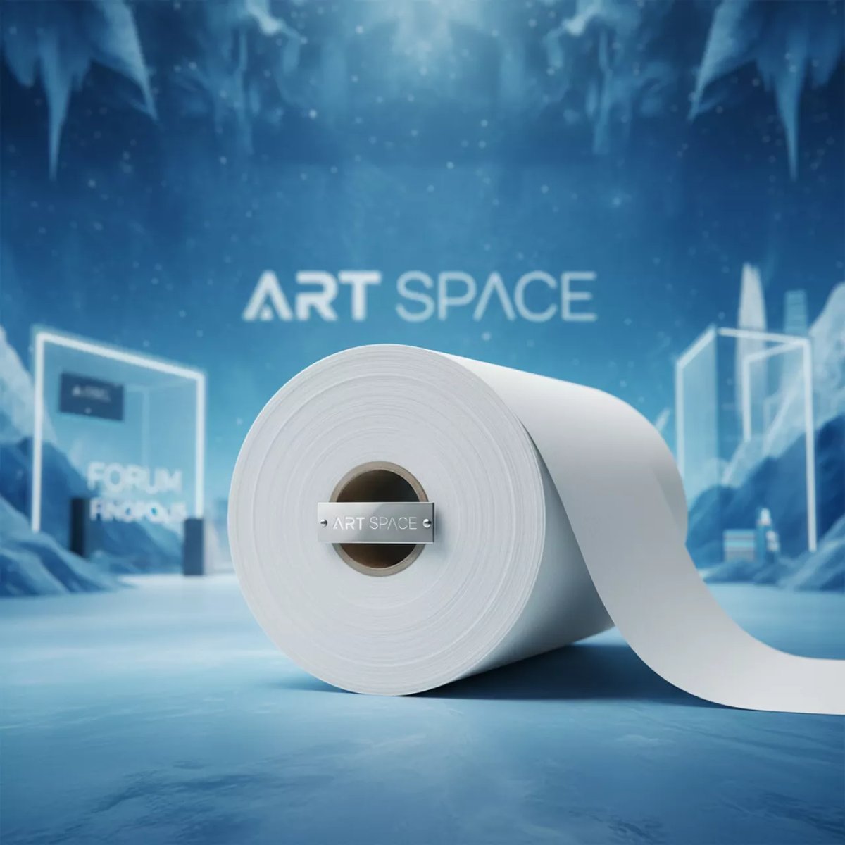 Аренда Плоттерная пленка Oracal 641 90 в Radisson Collection Paradise — ART SPACE