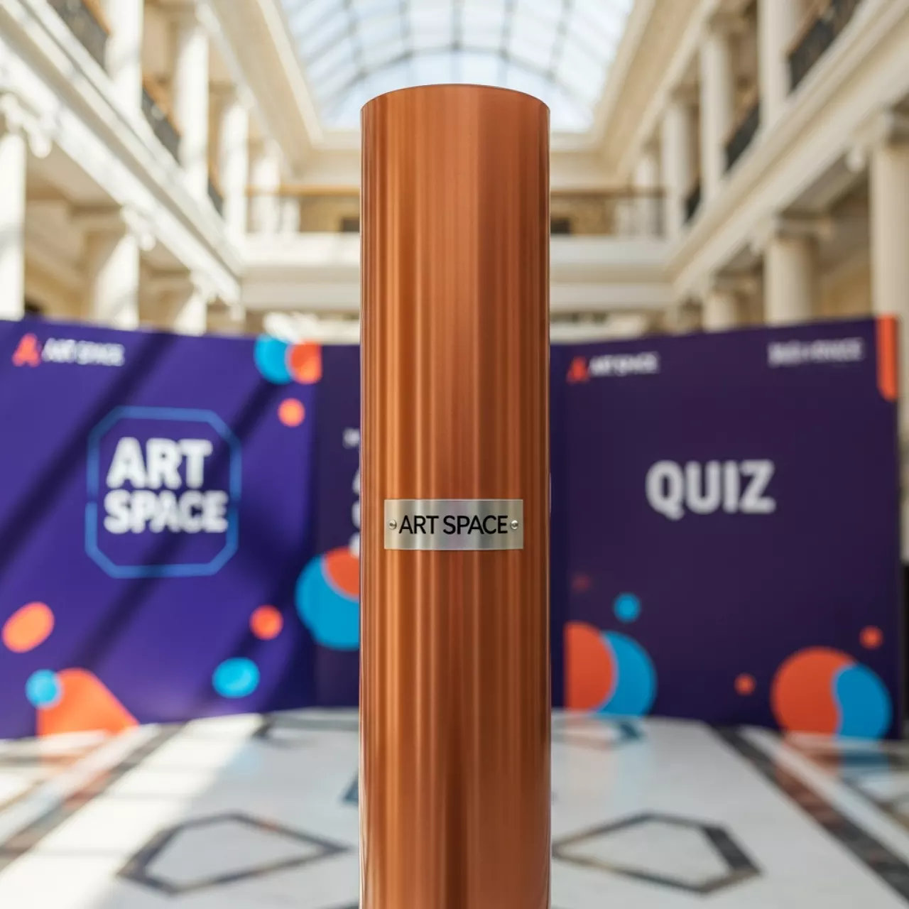 Аренда Плоттерная пленка Oracal 641 92M 1,26х50 м в Imeretinskiy Hotel — ART SPACE