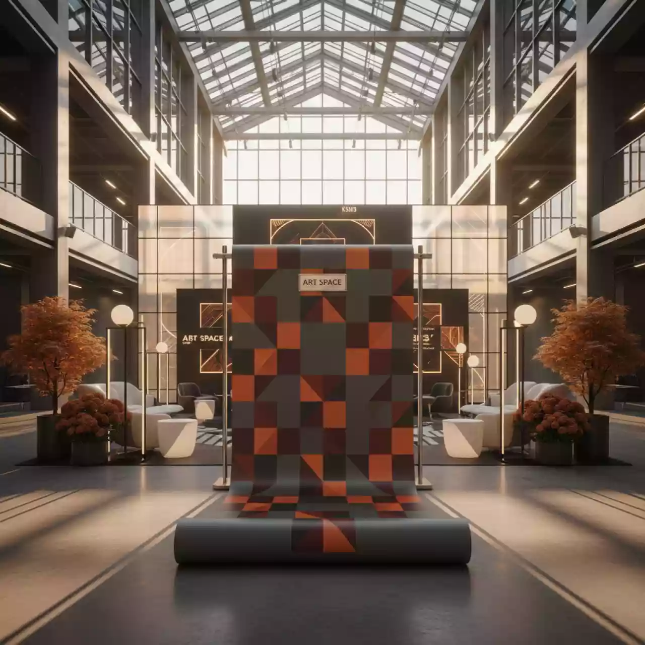 Аренда Плоттерная пленка Oracal 641 98 1х50 м в МФК «Горный» — ART SPACE