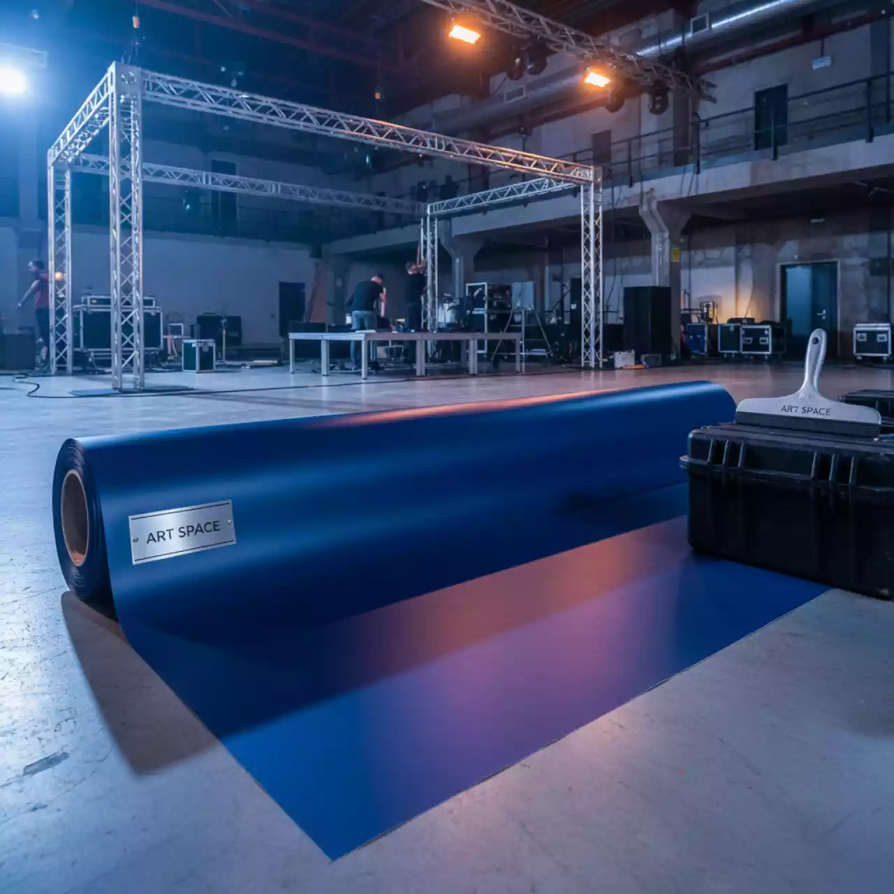 Аренда Плоттерная пленка Oracal 641 98 1x50 м в Courtyard by Marriott Sochi — ART SPACE