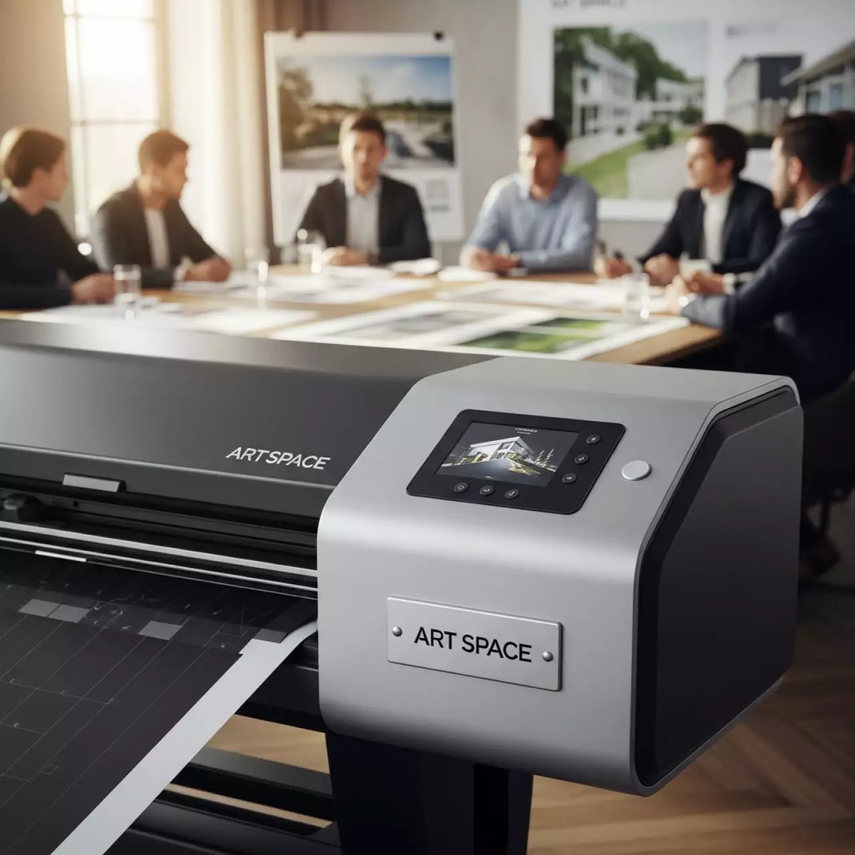 Аренда Плоттеры цветные лазерные в Mantera Supreme — ART SPACE