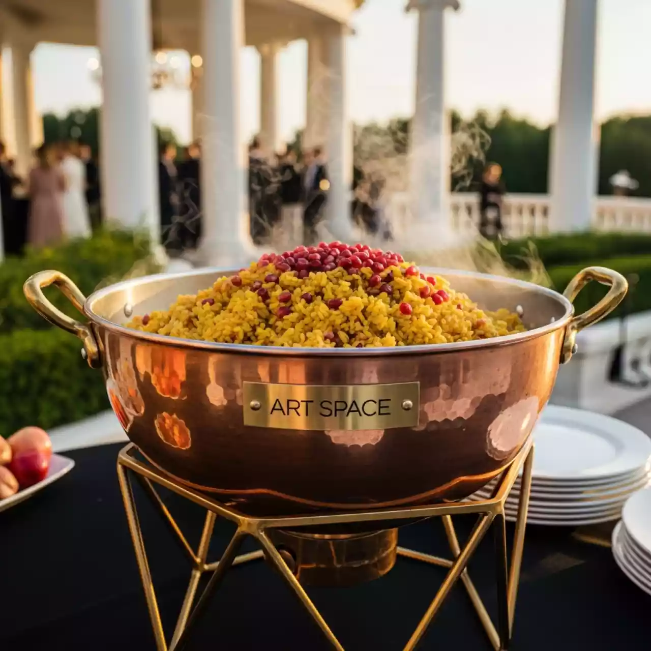 Аренда Плов в усадьбе Голицына — ART SPACE