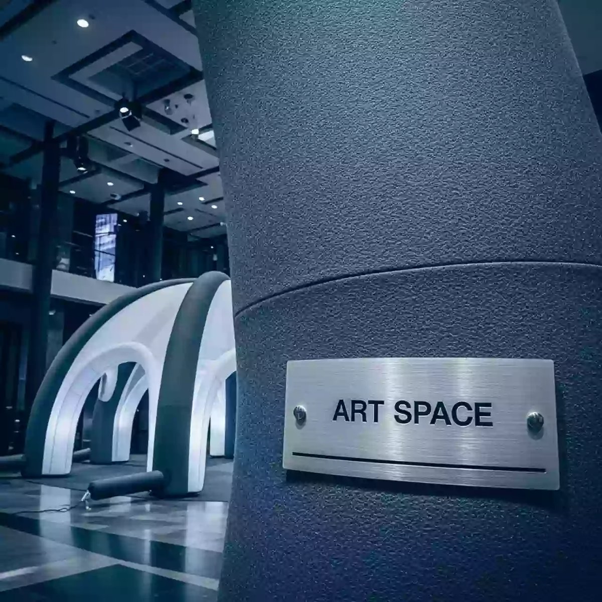 Аренда Пневматические инсталляции в Alpha Sirius — ART SPACE