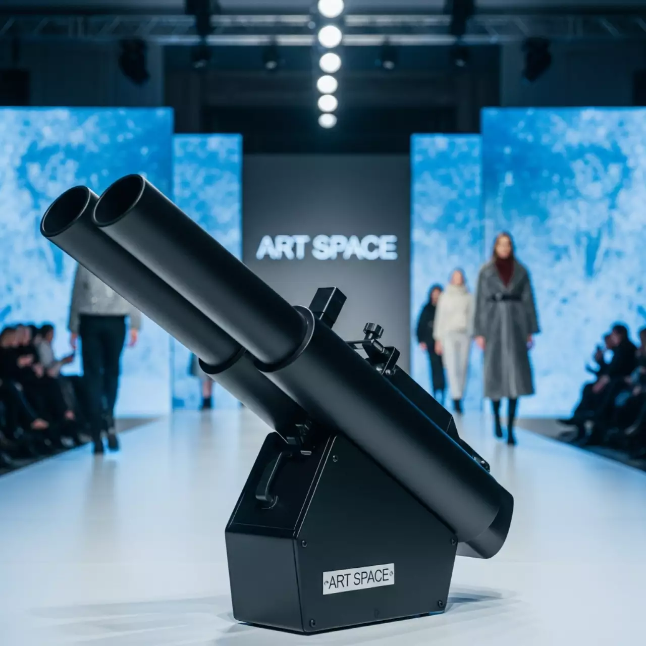 Аренда Пневмосалют 2 в конгресс-холле отеля Жемчужина — ART SPACE