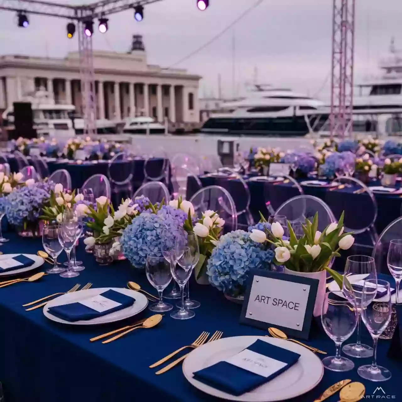 Аренда По следам Остапа Бендера на территории Морпорта Сочи — ART SPACE