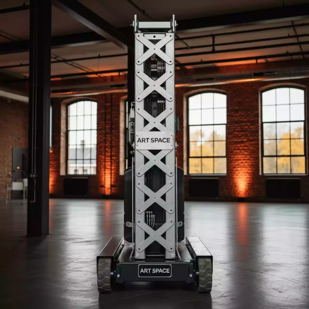 Аренда Подъемник Work LW 255 R в ОКЦ «Галактика» — ART SPACE