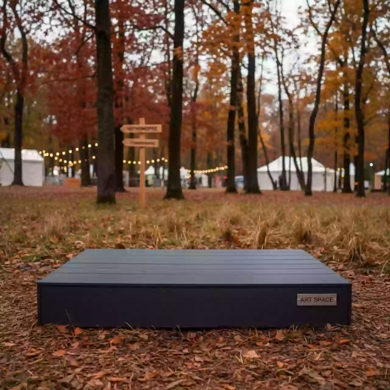 Аренда Поддон для уличного душа Lake D 108 в санатории «Черноморье» — ART SPACE