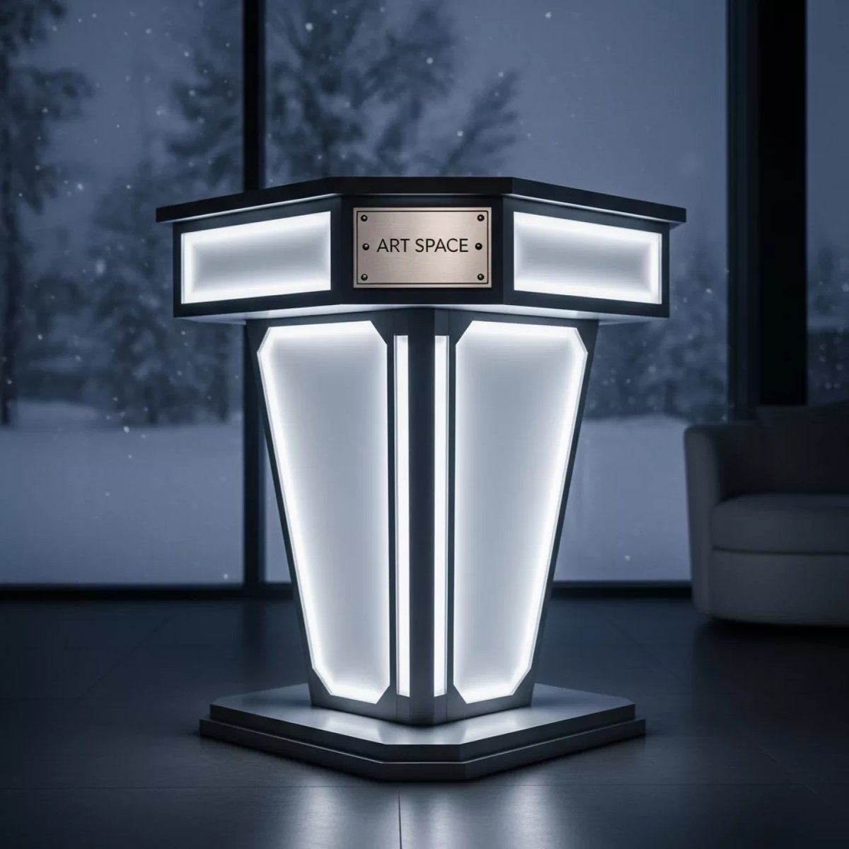 Аренда Подиум для go go 4 в Alpha Sirius — ART SPACE