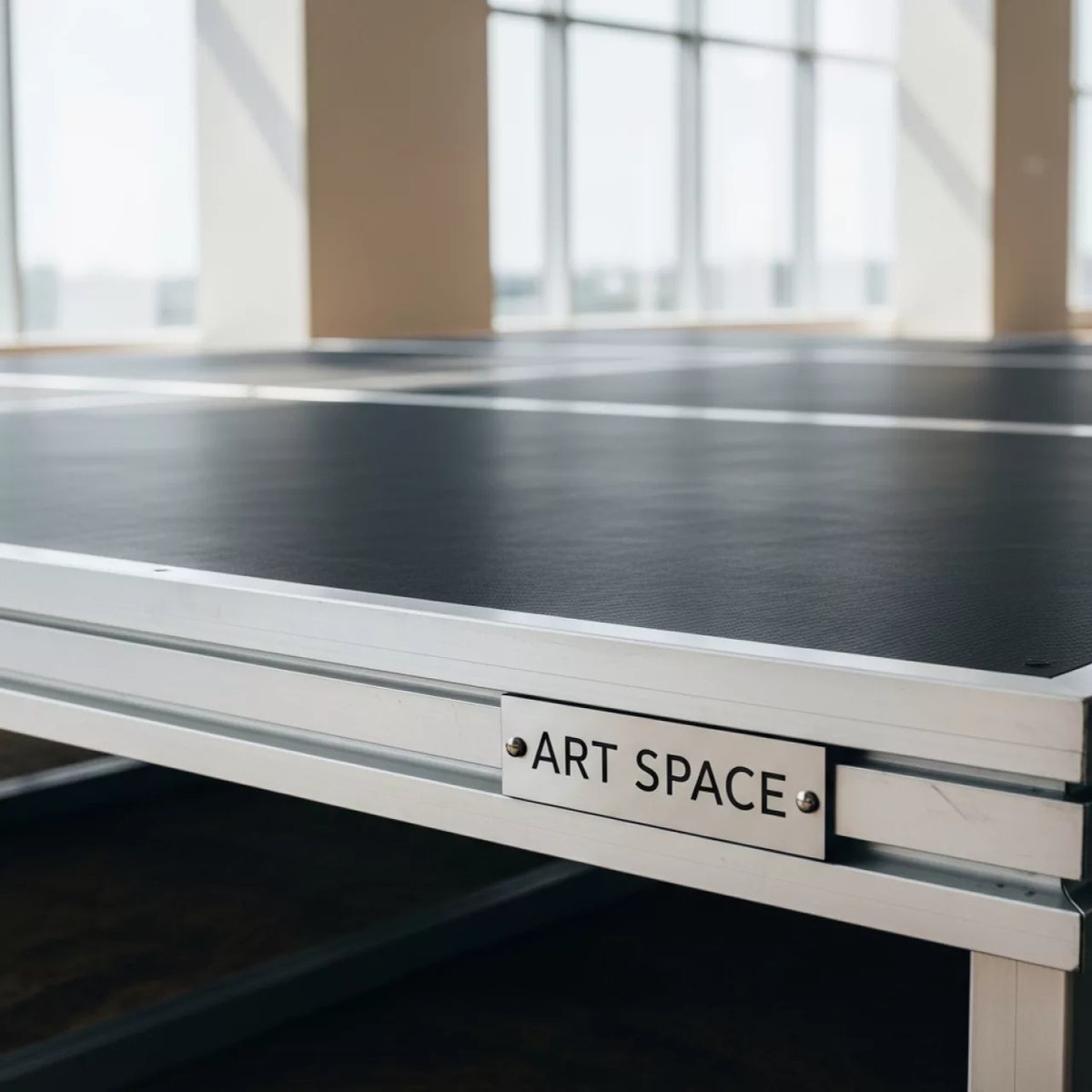 Аренда Подиум для мероприятий 5х5 м в Pullman Sochi Centre — ART SPACE