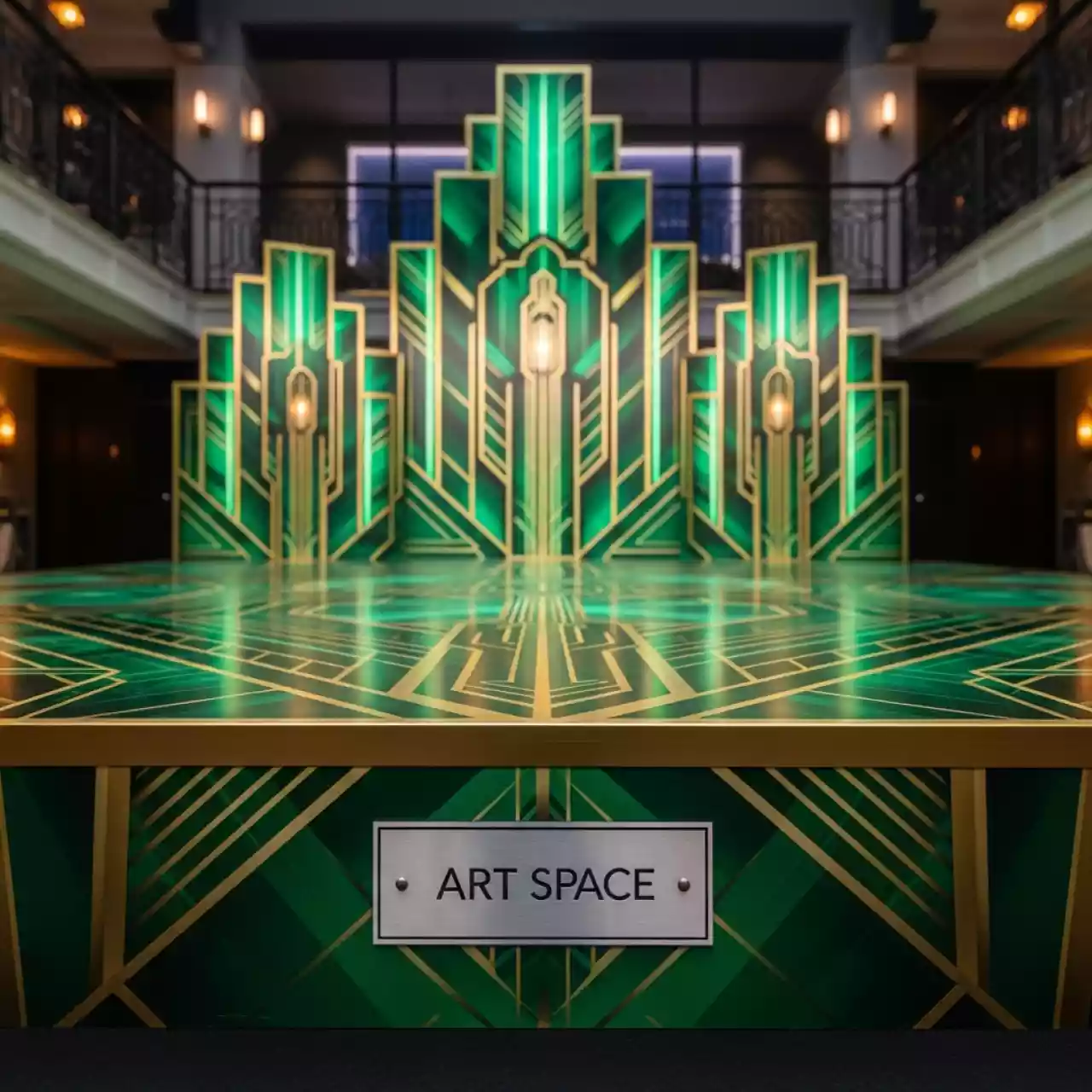 Аренда Подиум для танцовщиц лофт в Boutique Hotel PORTUM 1905 — ART SPACE