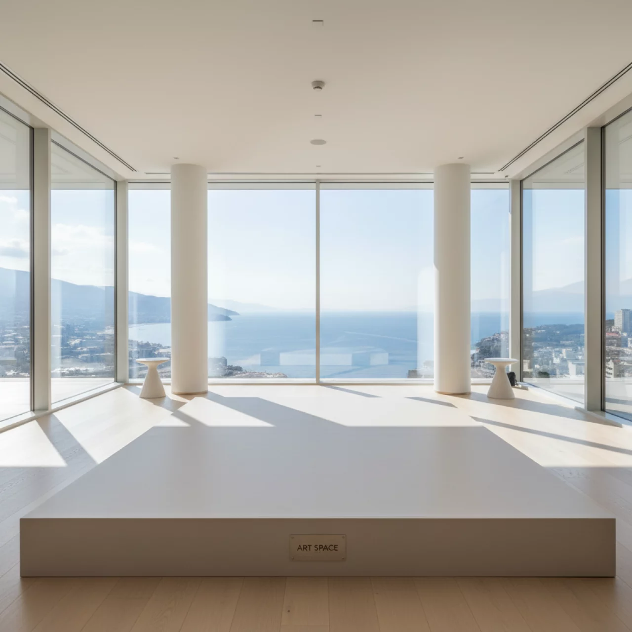 Аренда Подиум квадратный 1х1 м в Pullman Sochi Centre — ART SPACE