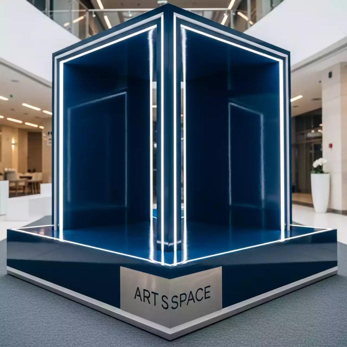 Аренда Подиумы 3х4 в Sport Inn Hotel & Wellness — ART SPACE