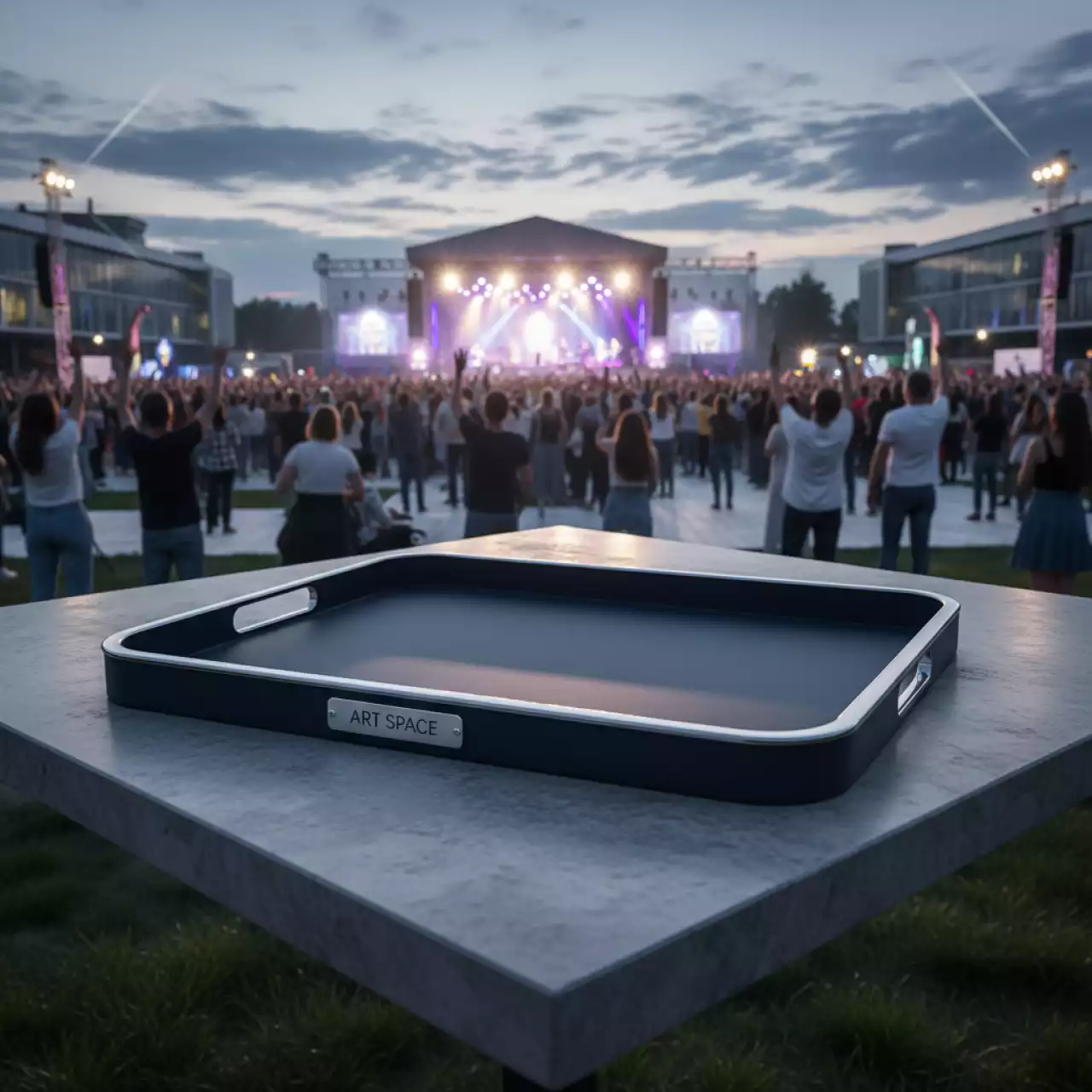 Аренда Поднос 1 в Университете «Сириус» — ART SPACE