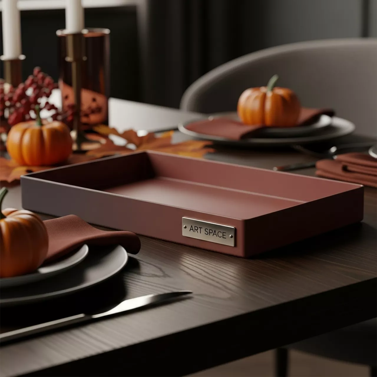 Аренда Поднос 2 в Mantera Supreme — ART SPACE