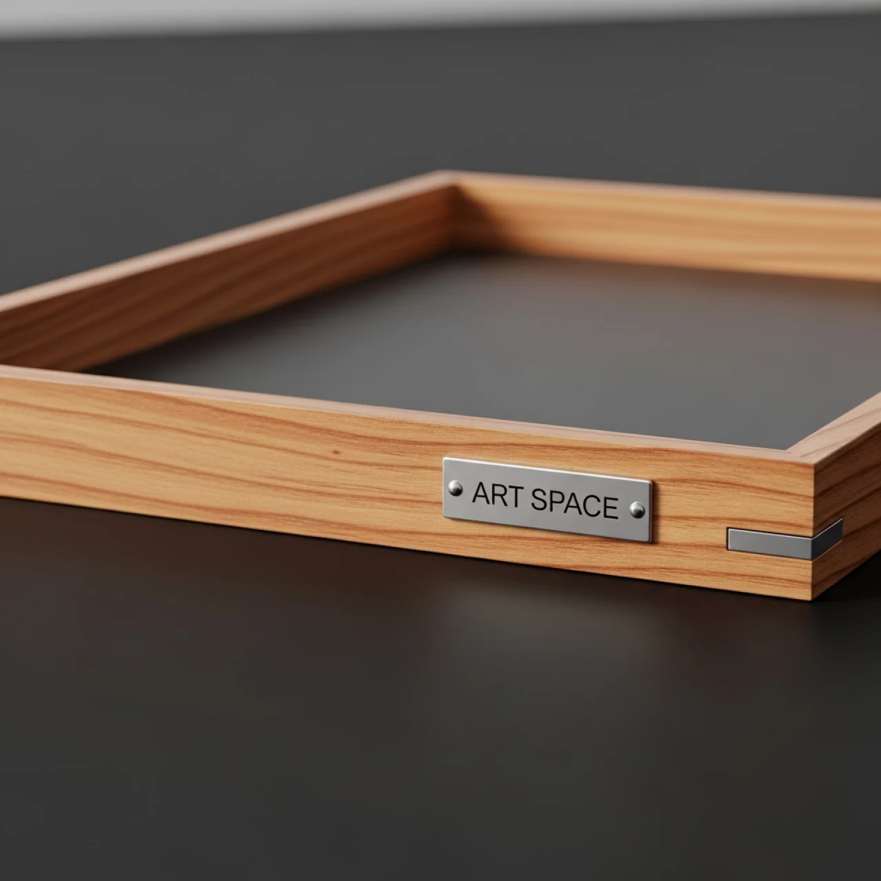 Аренда Поднос деревянный для завтрака 580х380 мм в Novotel Resort — ART SPACE