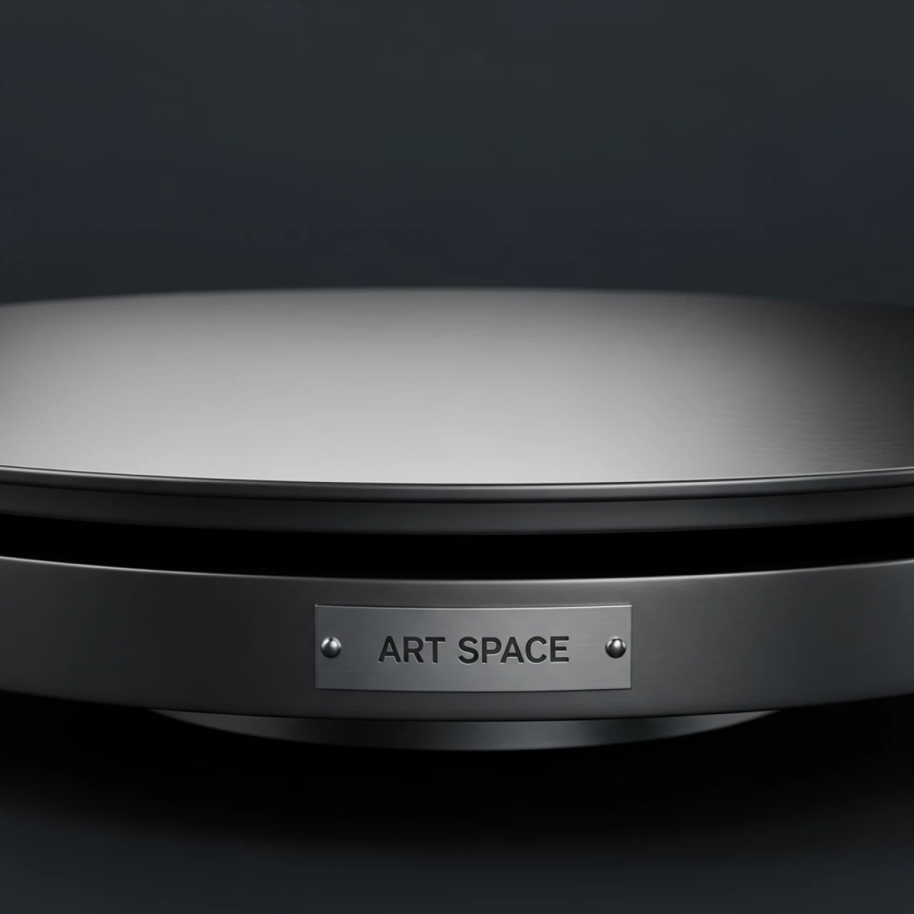 Аренда Поднос для сервировки крутящийся D 110 см в ОКЦ «Галактика» — ART SPACE