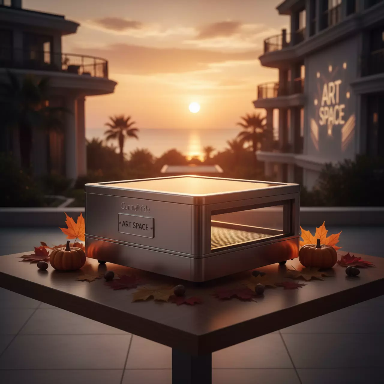 Аренда Поднос охлаждающий ConnaBride N 4600 в санатории «Сочи» — ART SPACE