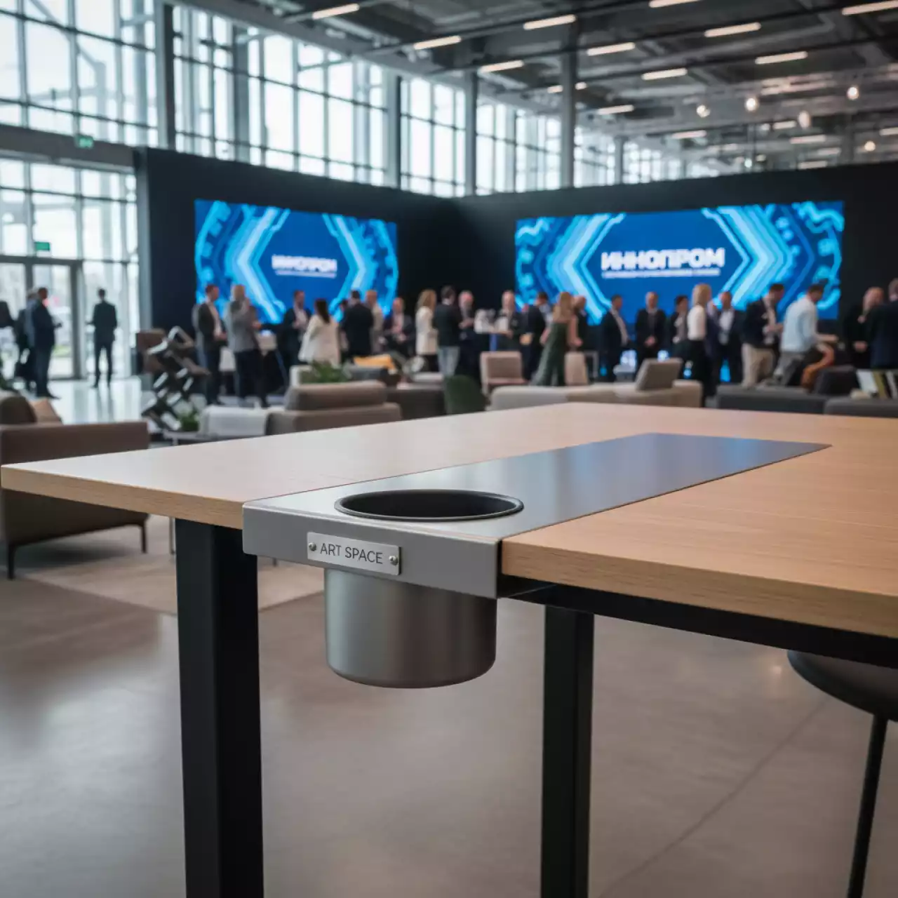 Аренда Подстаканник для столика Gaber Tema PORT в Radisson Collection Paradise — ART SPACE