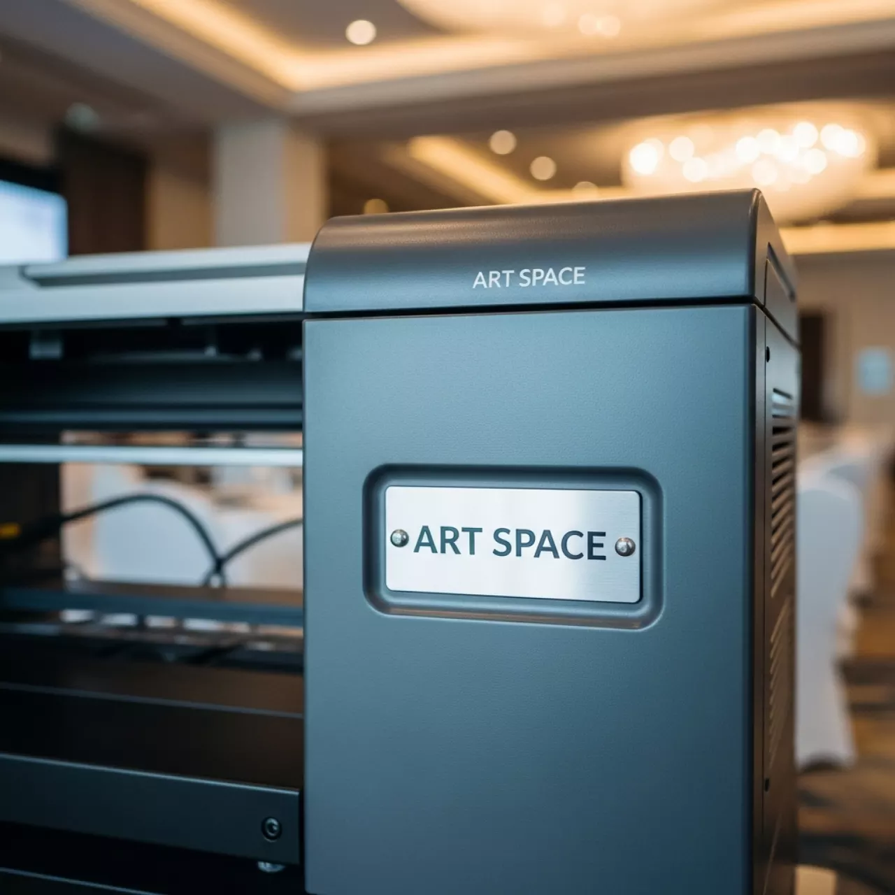 Аренда Подставка для DFC 102 в линию с DBM 150T в Radisson Blu Resort & Congress Centre — ART SPACE