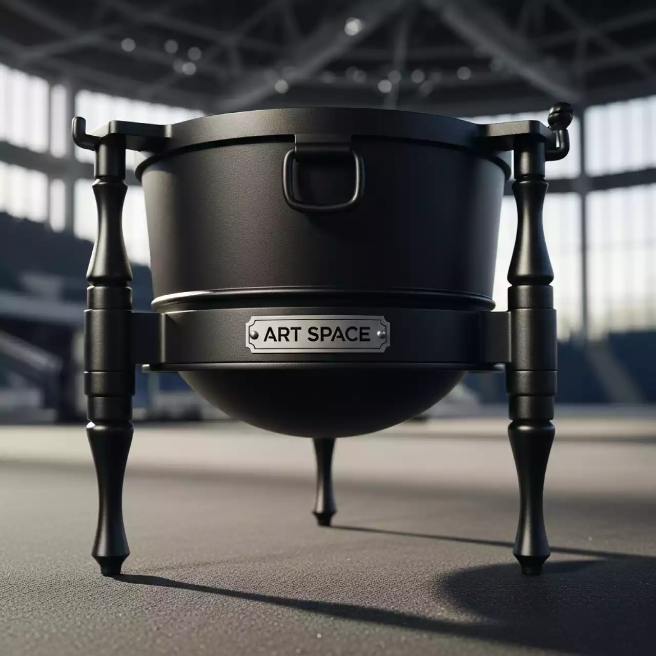 Аренда Подставка для казана 20 л в ледовом дворце «Большой» — ART SPACE