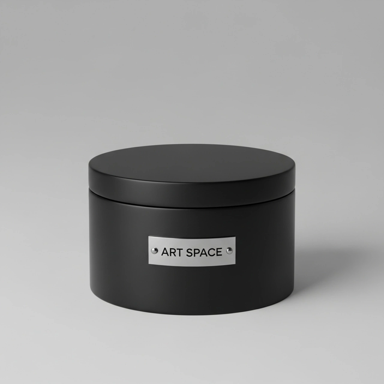 Аренда Подставка для комплимента Элит Пуаро черная Grand Karat Sochi — ART SPACE