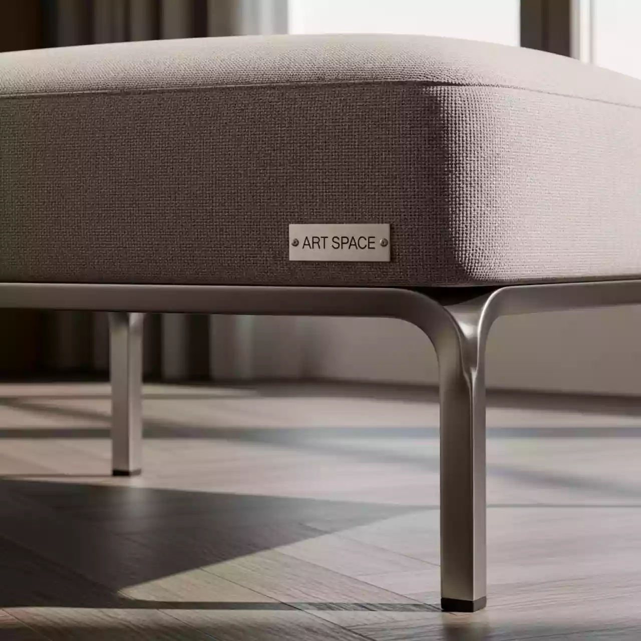 Аренда Подставка для ног Beacher в ресторане «Баран-Рапан» — ART SPACE