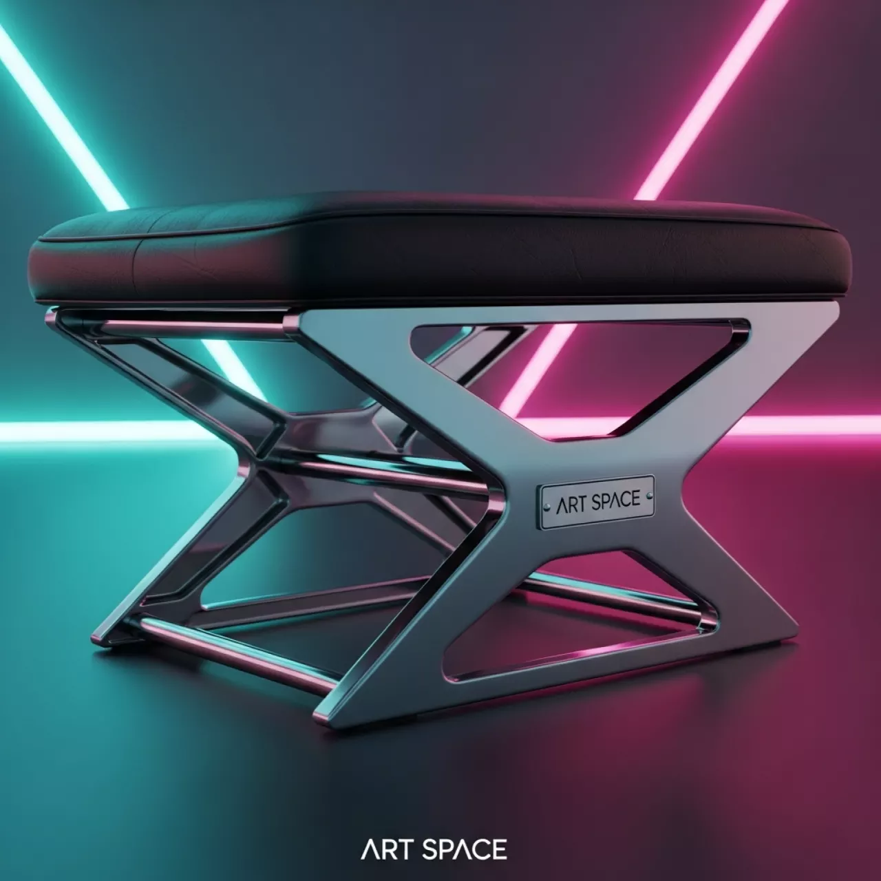 Аренда Подставка для ног Буффало в Courtyard by Marriott Sochi — ART SPACE