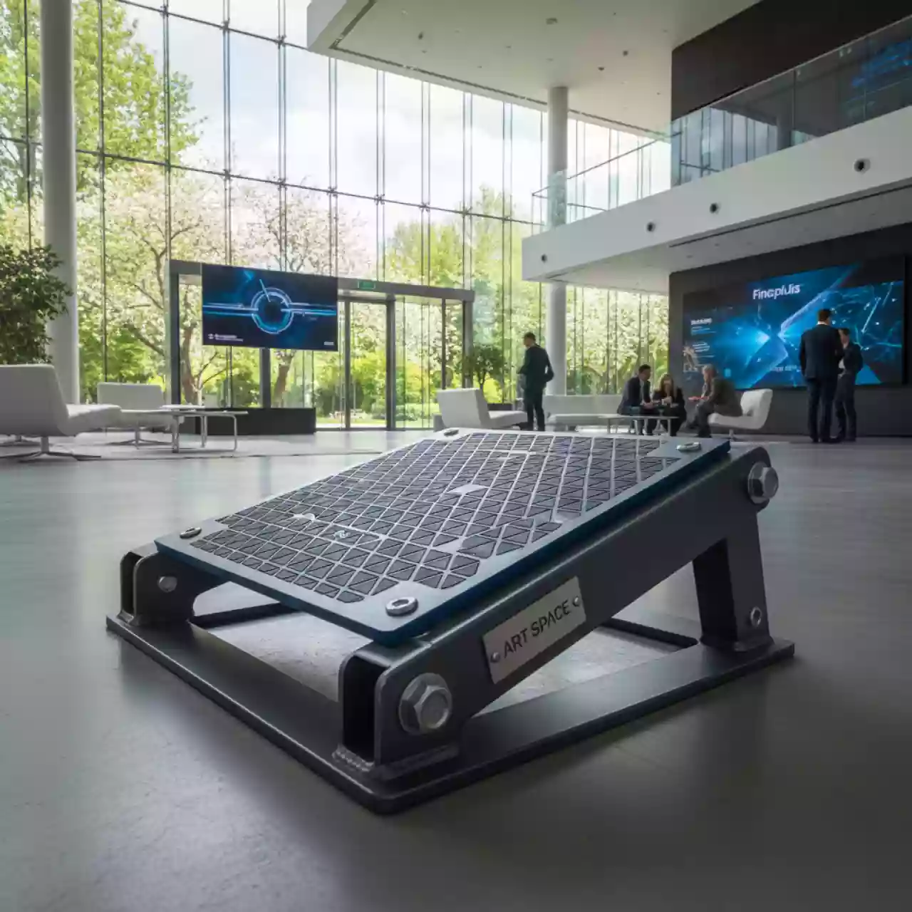 Аренда Подставка для ног Рино в санатории «Заполярье» — ART SPACE