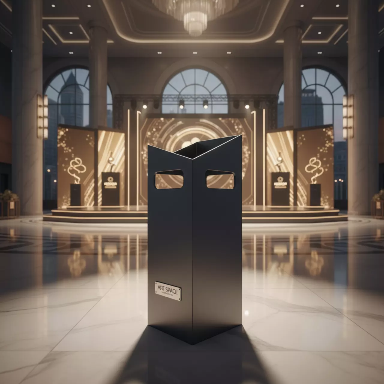 Аренда Подставка для зонта Mito в Гранд Отель Сочи — ART SPACE