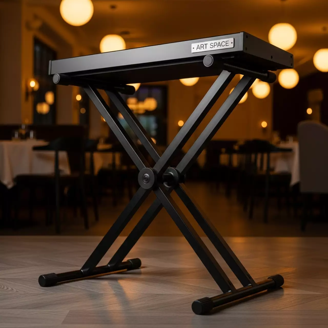 Аренда Подставка Hercules KS240B в ресторане «Brunello» — ART SPACE