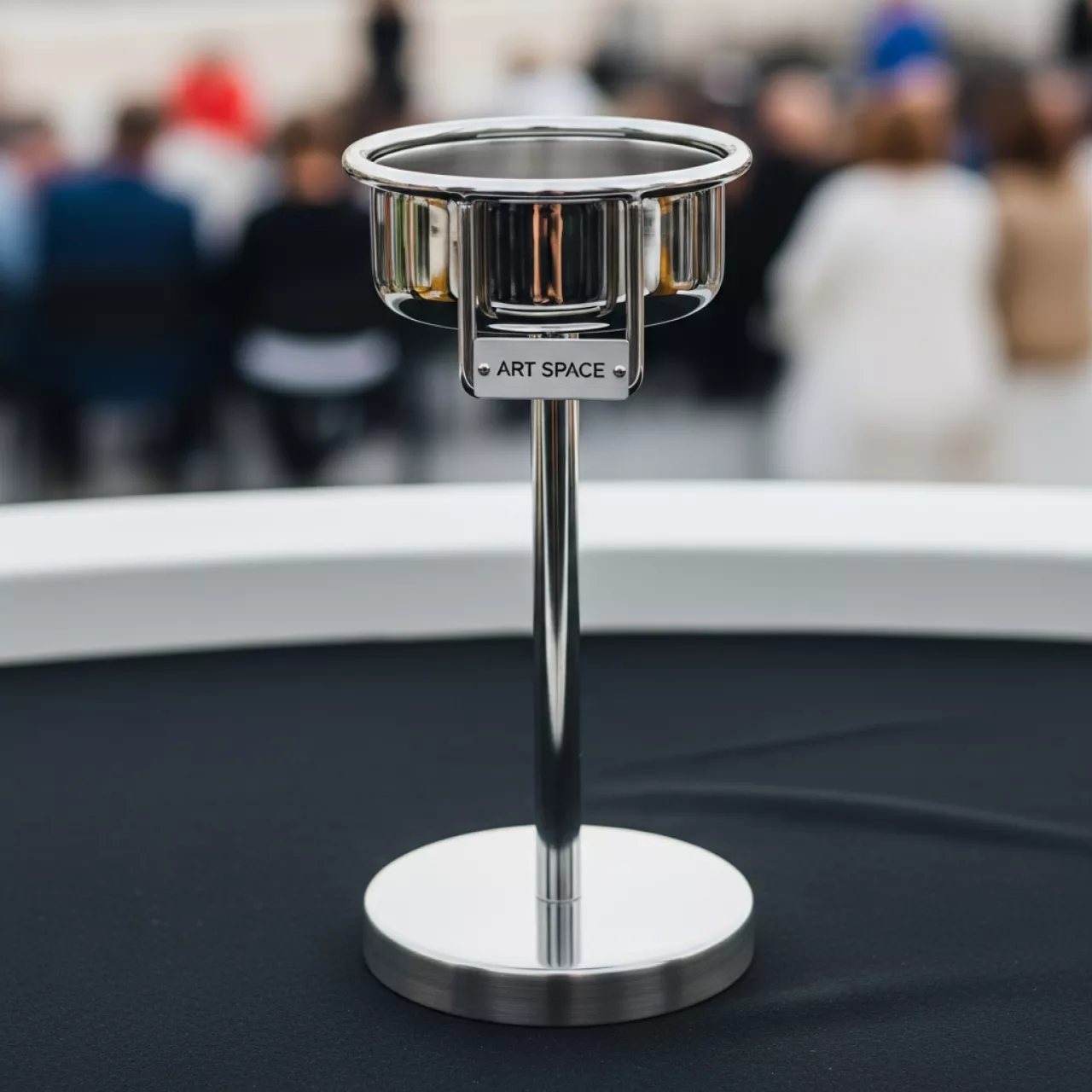 Аренда Подставка к ведру для шампанского в Зале органной и камерной музыки — ART SPACE