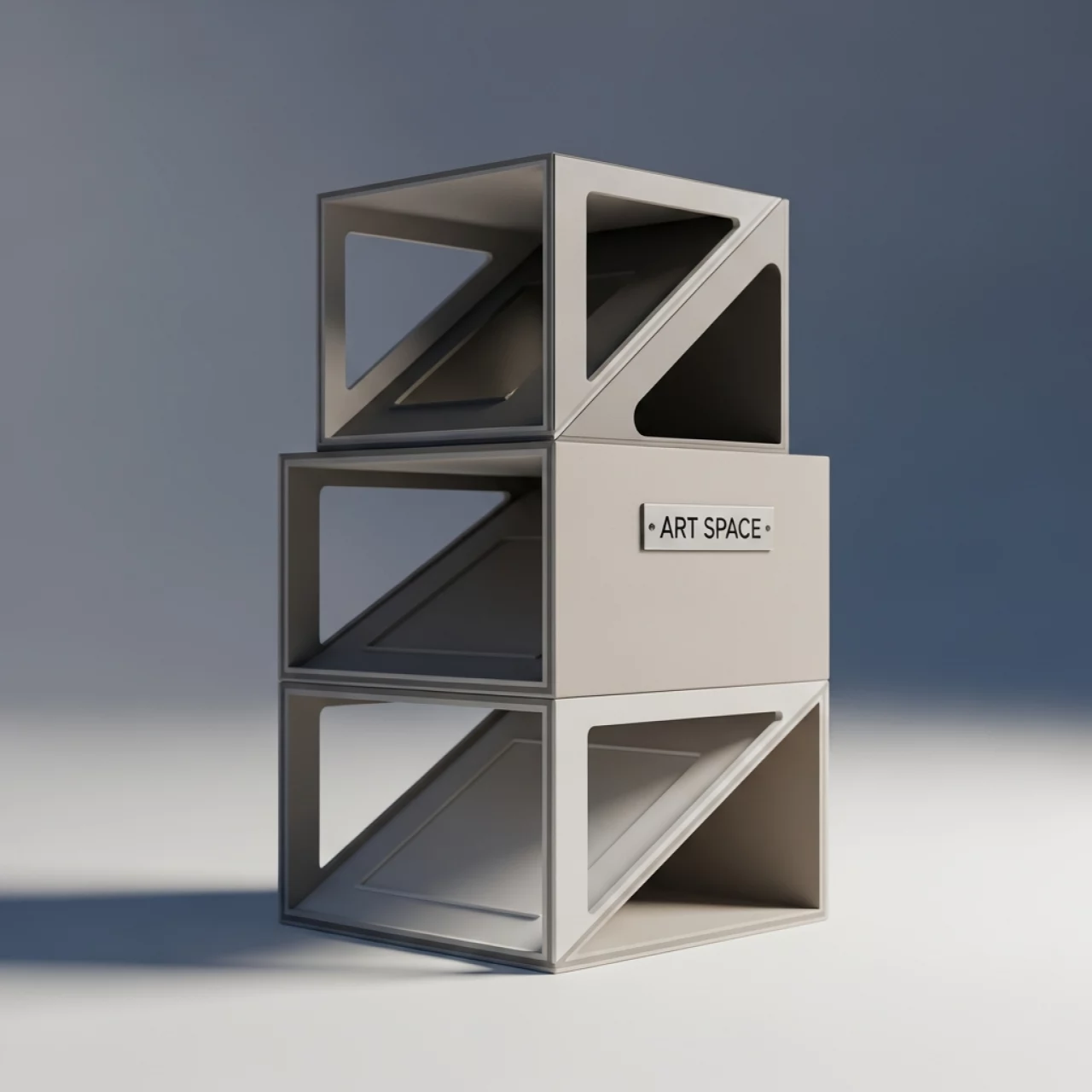 Аренда Подставка Каскад 440х200х110 мм в Cosmos Sochi Hotel — ART SPACE