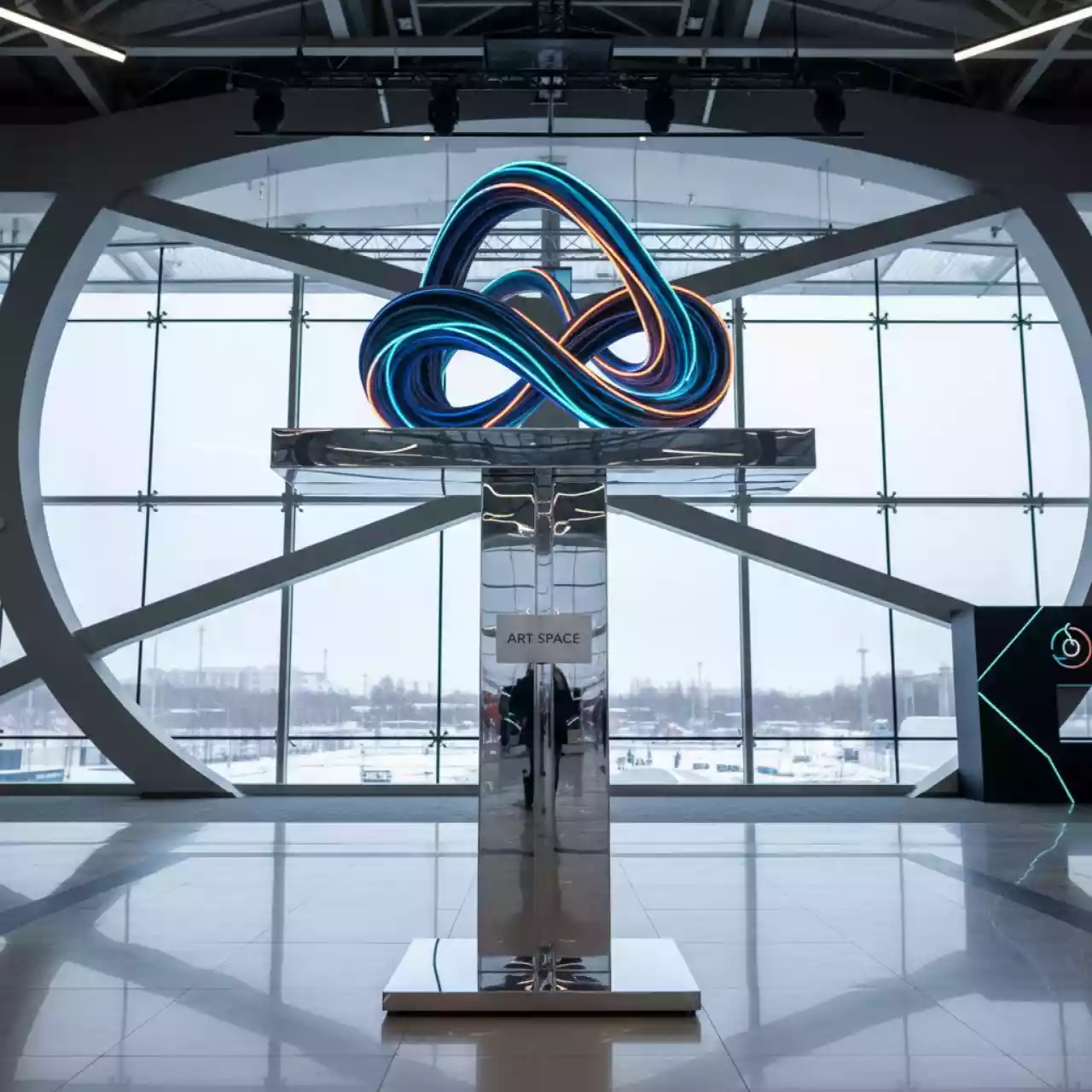 Аренда Подставка крест AFM K40 на Сочи Автодроме — ART SPACE