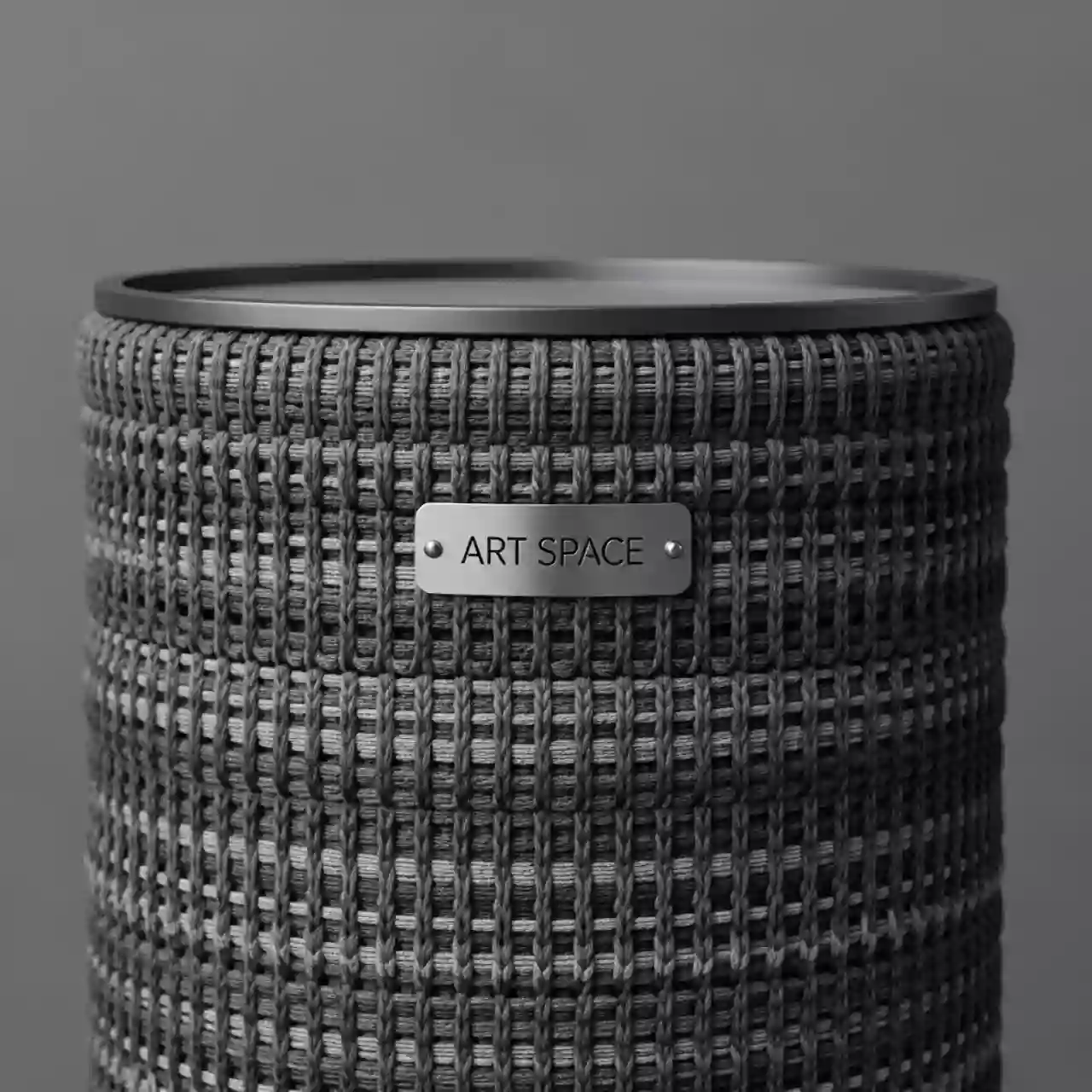 Аренда Подставка плетенка М в Университете «Сириус» — ART SPACE