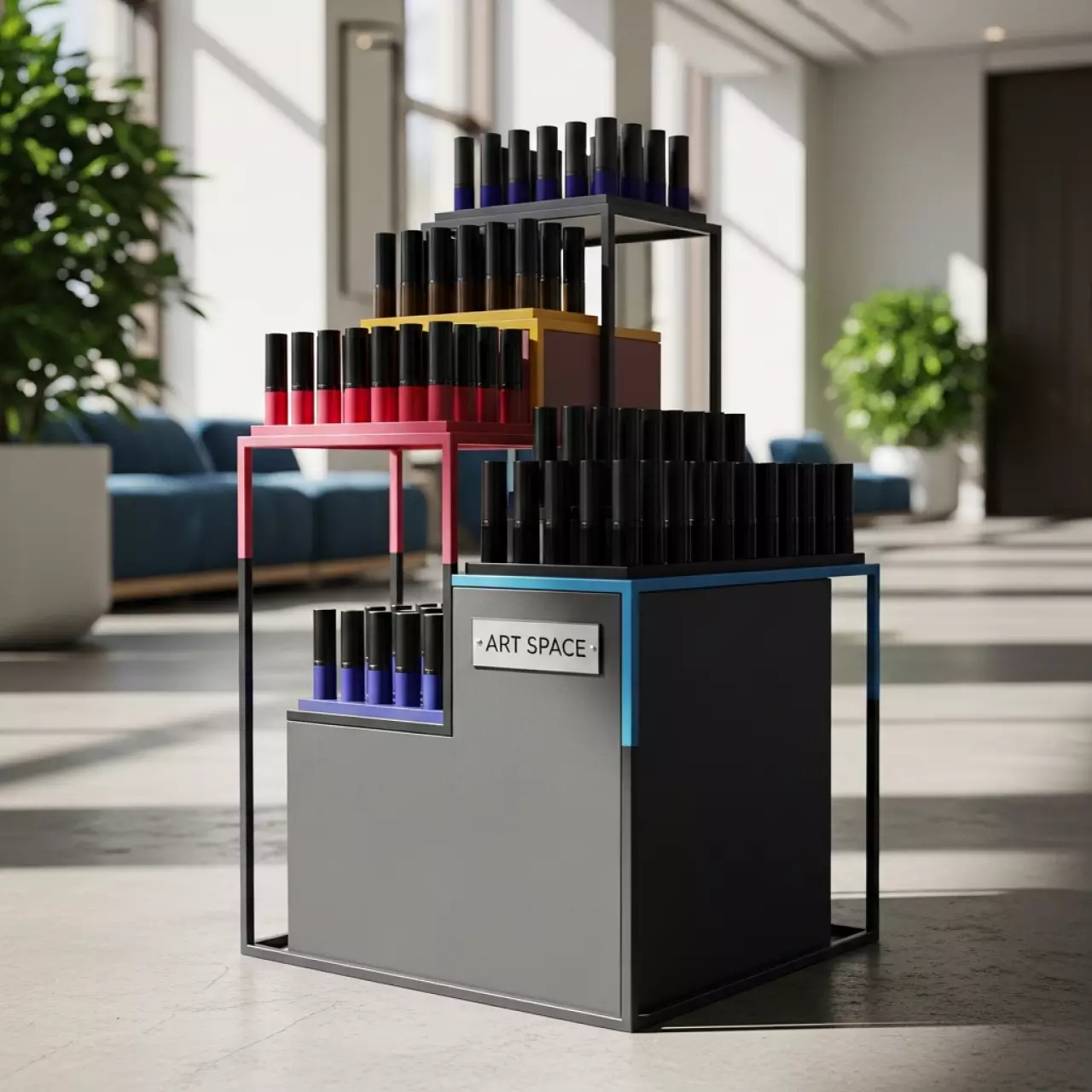 Аренда Подставка под помады в отеле Hyatt Regency Sochi — ART SPACE