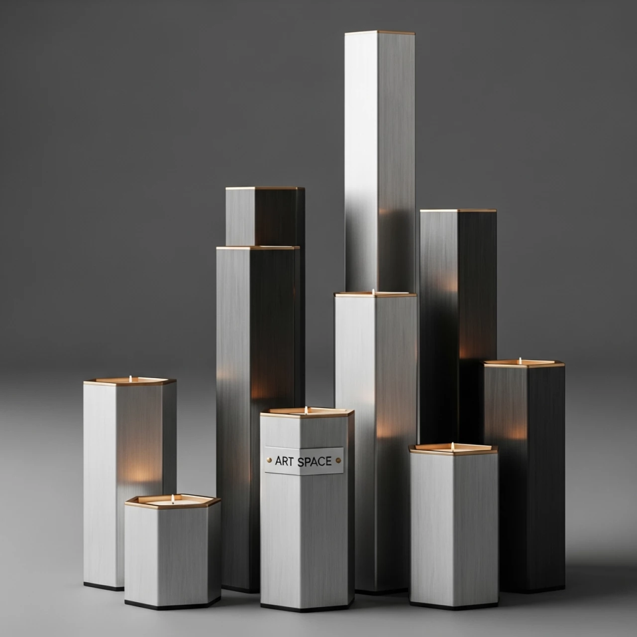 Аренда Подставка подсвечник в Red Arena — ART SPACE