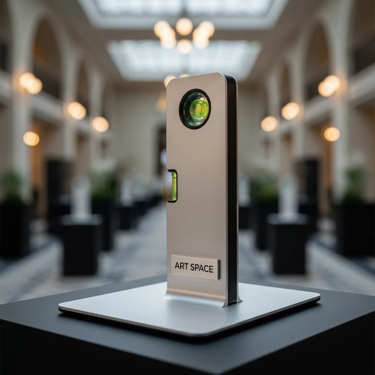 Аренда Подставка уровень высота 10,5 см в Boutique Hotel PORTUM 1905 — ART SPACE