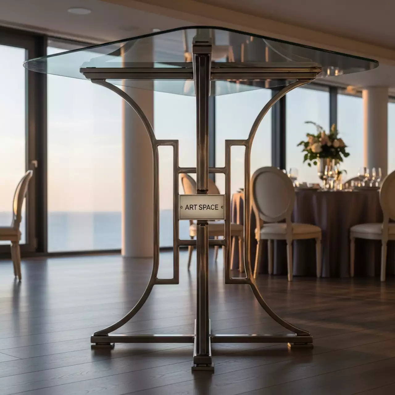 Аренда Подстолье 0885EM в зале «Чайка» (Морпорт) — ART SPACE