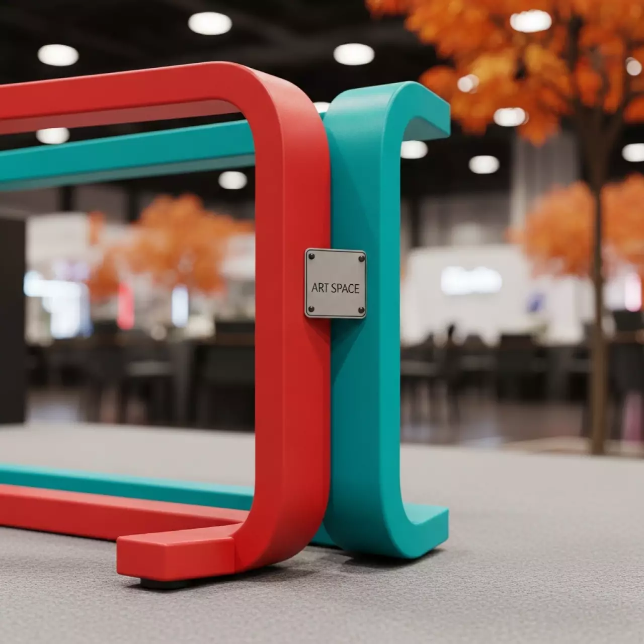 Аренда Подстолье 0888EM в банкетном зале «Дельфин» — ART SPACE