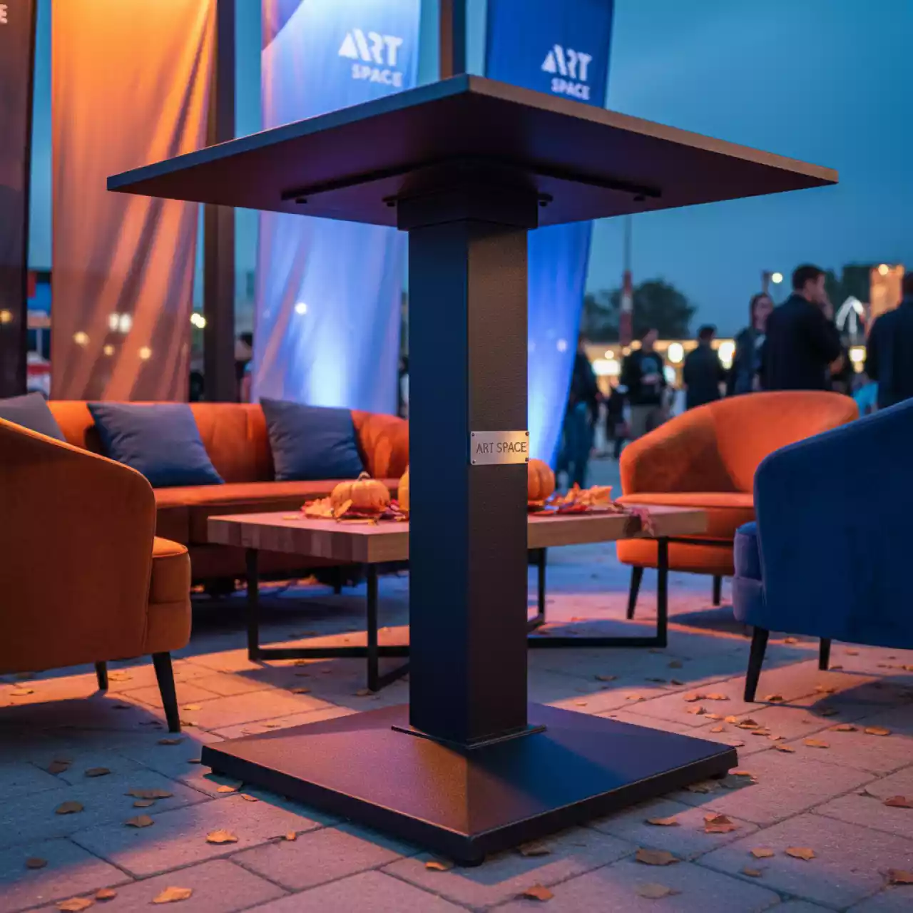 Аренда Подстолье 1096EM в Delta Sirius — ART SPACE