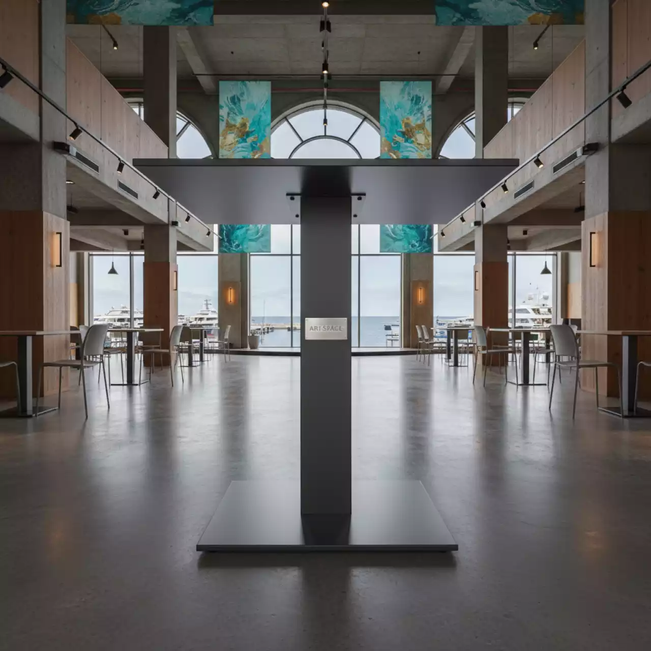 Аренда Подстолье 1103EM в зале «Чайка» (Морпорт) — ART SPACE